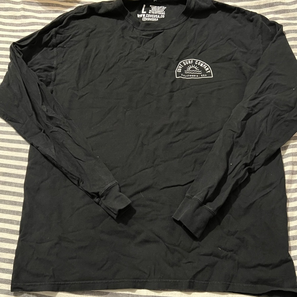 Cove Surf Company Long Sleeve